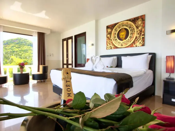 Самуи: Crystal Bay Beach Resort