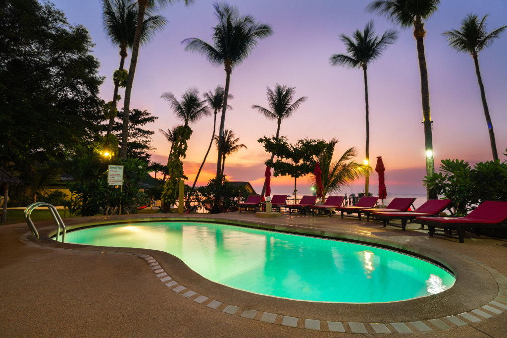 Самуи: Samui Pier Beach Front Resort