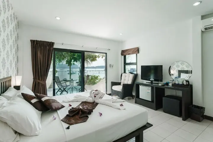 Самуи: Samui Pier Beach Front Resort