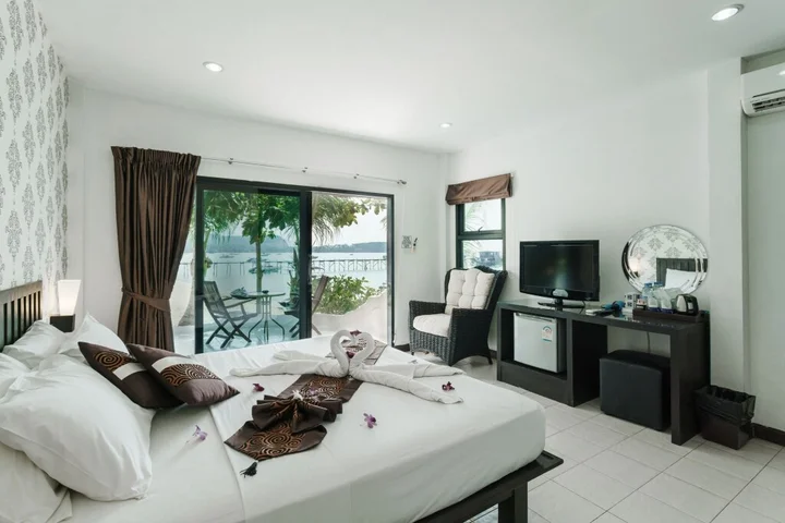 Самуи: Samui Pier Beach Front Resort