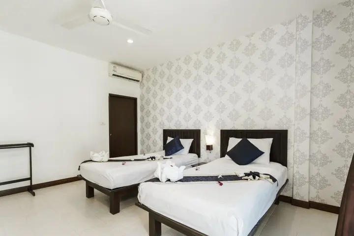 Самуи: Samui Pier Beach Front Resort