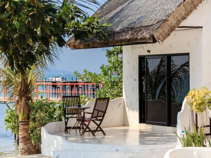 Самуи: Samui Pier Beach Front Resort