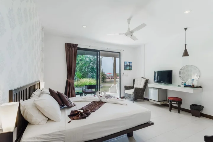 Самуи: Samui Pier Beach Front Resort