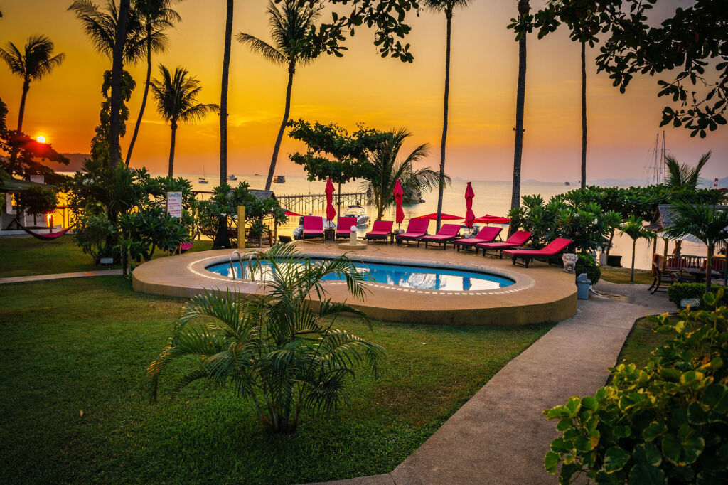 Самуи: Samui Pier Beach Front Resort