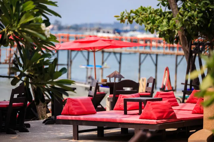 Самуи: Samui Pier Beach Front Resort
