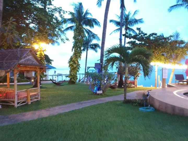 Самуи: Samui Pier Beach Front Resort
