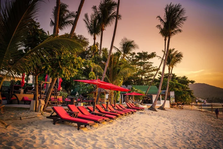 Самуи: Samui Pier Beach Front Resort