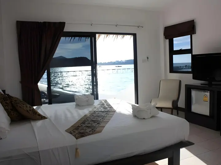 Самуи: Samui Pier Beach Front Resort
