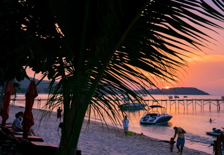 Самуи: Samui Pier Beach Front Resort
