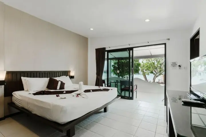 Самуи: Samui Pier Beach Front Resort