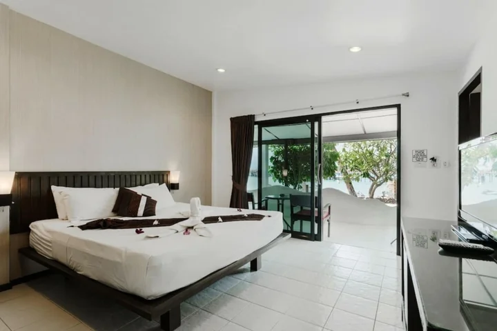 Самуи: Samui Pier Beach Front Resort