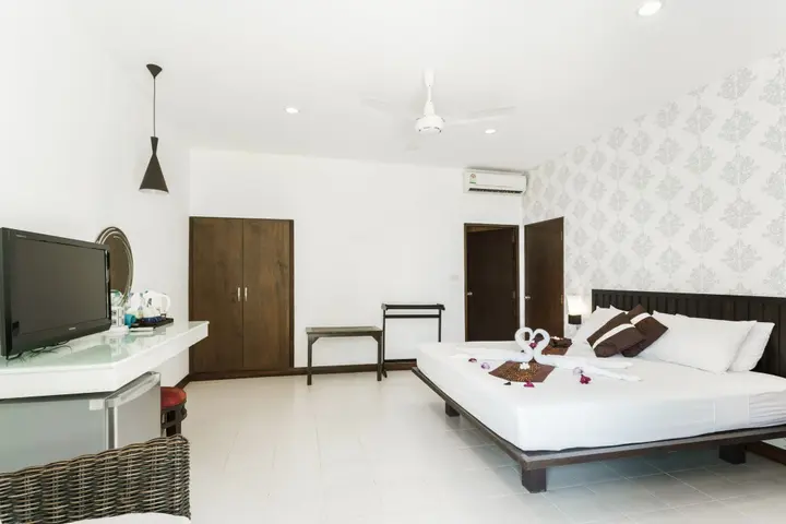 Самуи: Samui Pier Beach Front Resort