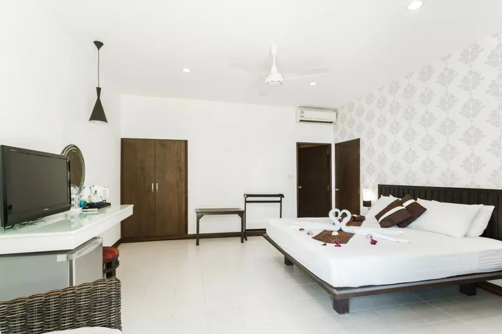 Самуи: Samui Pier Beach Front Resort