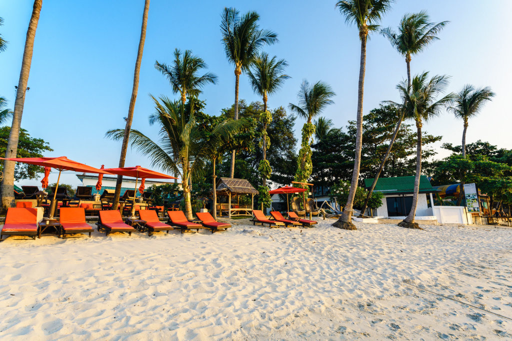 Самуи: Samui Pier Beach Front Resort