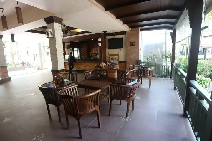 Пхи-Пхи-Дон: P.P. Palmtree Resort
