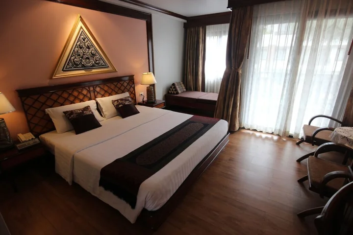 Пхи-Пхи-Дон: P.P. Palmtree Resort