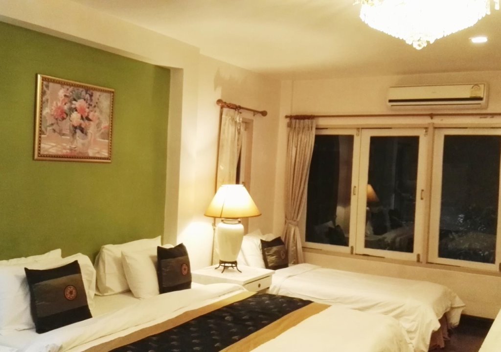 Чиангмай: Treevana Club Chiangmai