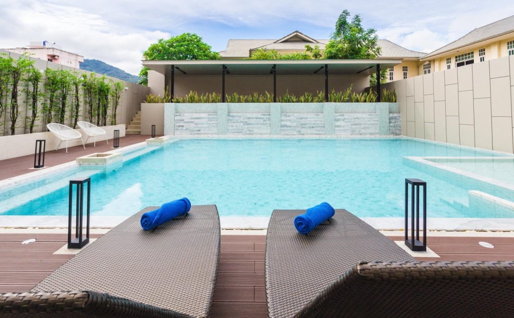 Кату: Patong Bay Residence