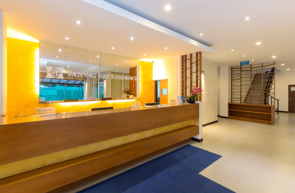 Кату: Patong Bay Residence