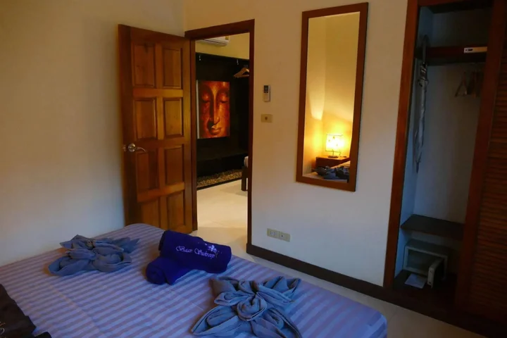 Самуи: Baan Sukreep Resort