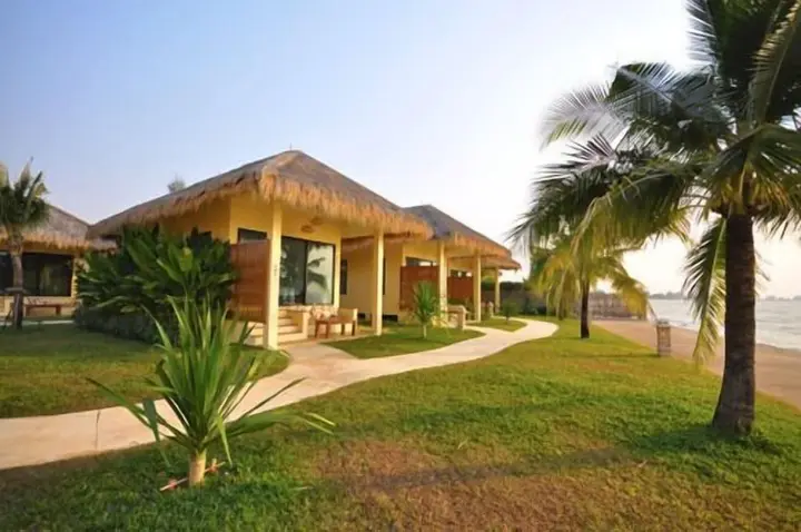Та Кат Нгау: Villa Phra Chan Resort
