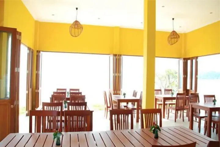 Та Кат Нгау: Villa Phra Chan Resort