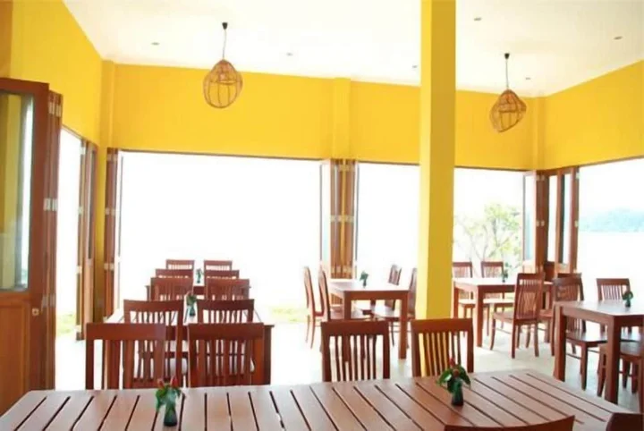 Та Кат Нгау: Villa Phra Chan Resort