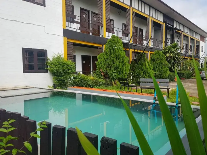 Чианграй: At Chiangrai Resort