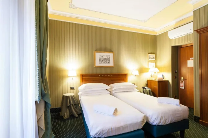 Бангкок: SC Park Hotel