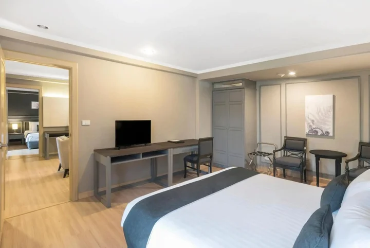 Бангкок: SC Park Hotel