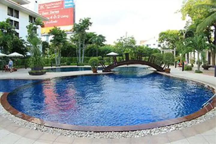 Бангкок: SC Park Hotel