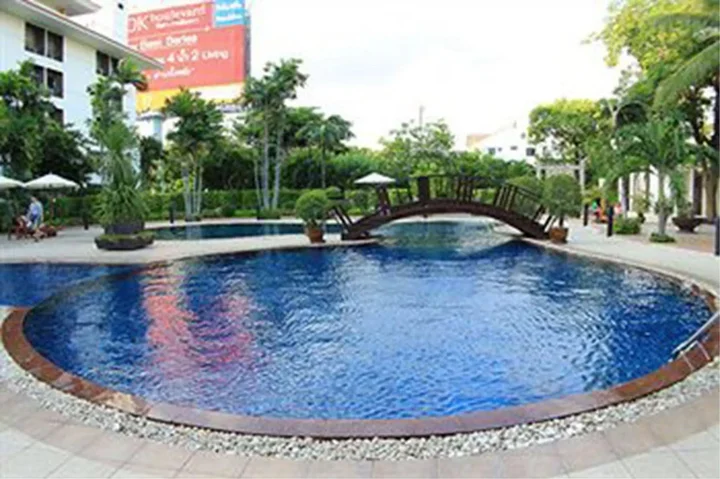 Бангкок: SC Park Hotel