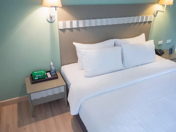 Бангкок: SC Park Hotel