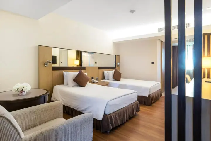 Бангкок: SC Park Hotel