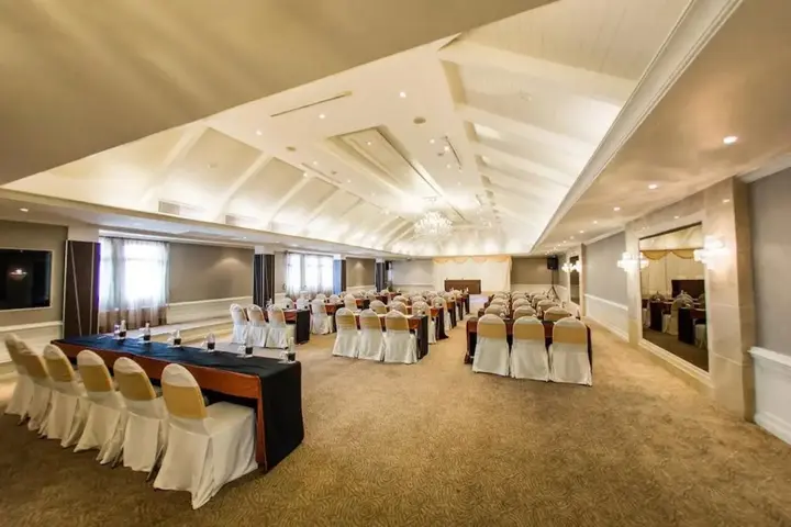 Бангкок: SC Park Hotel