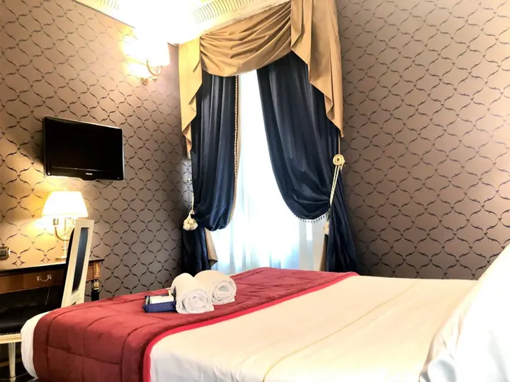 Бангкок: SC Park Hotel