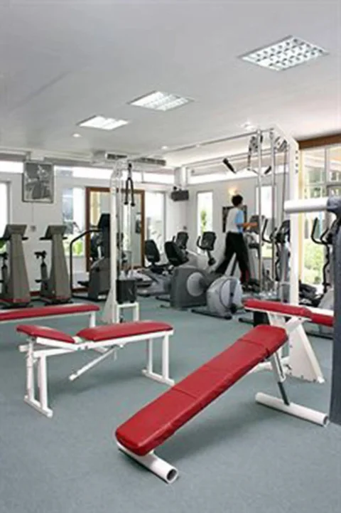 Бангкок: SC Park Hotel