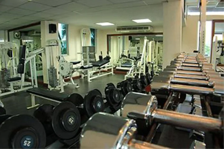 Бангкок: SC Park Hotel