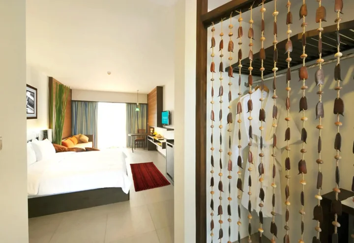 Паттайя: Baan Khun Nine