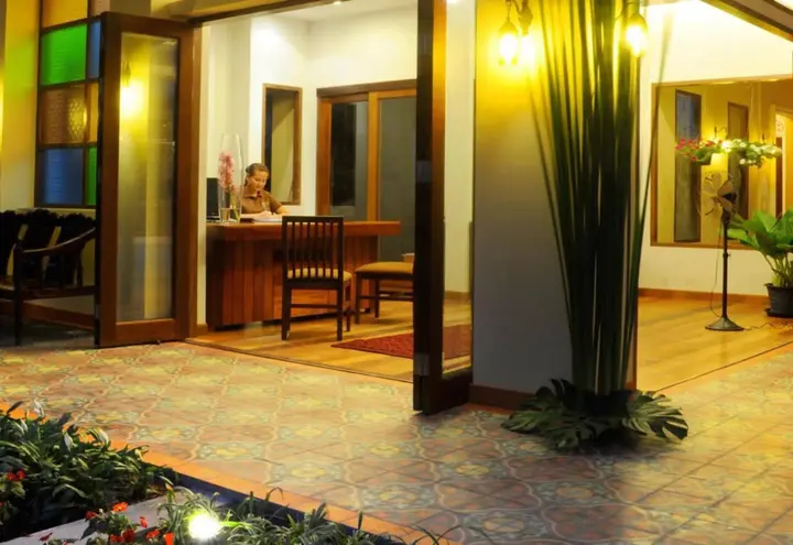 Паттайя: Baan Khun Nine