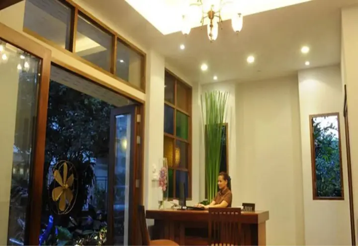 Паттайя: Baan Khun Nine