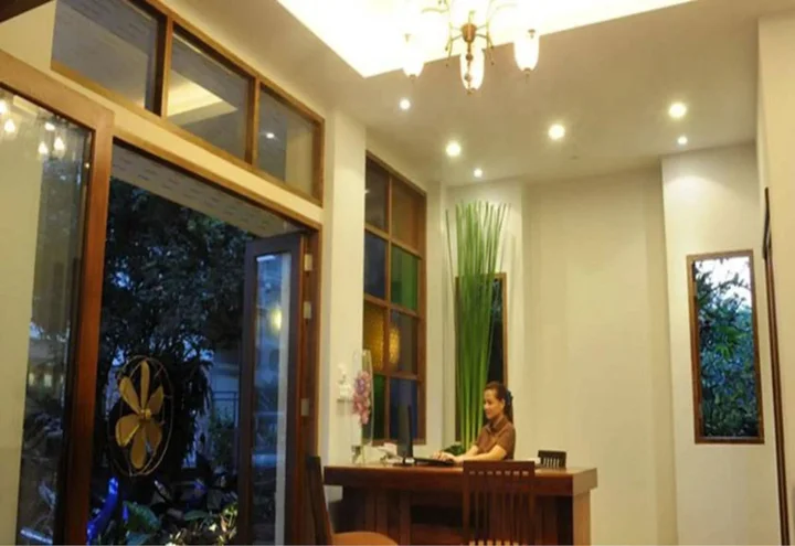 Паттайя: Baan Khun Nine