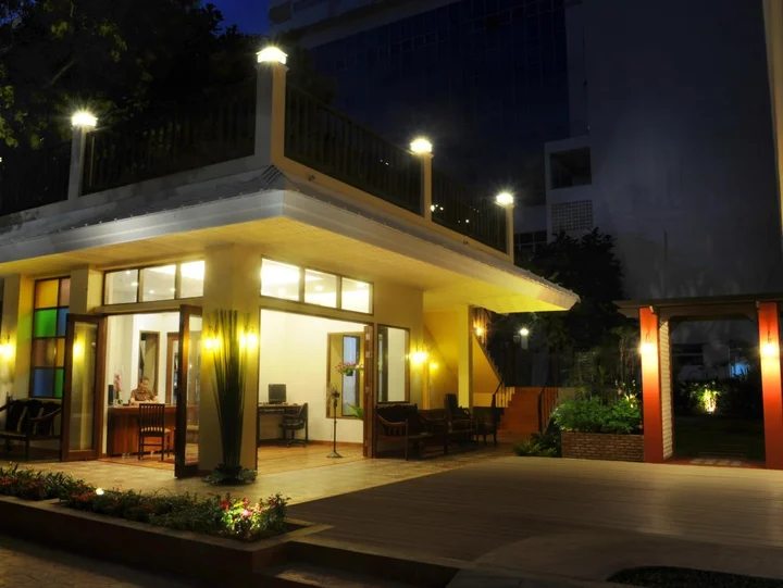 Паттайя: Baan Khun Nine