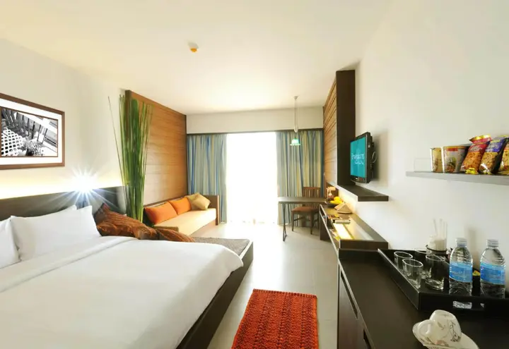 Паттайя: Baan Khun Nine