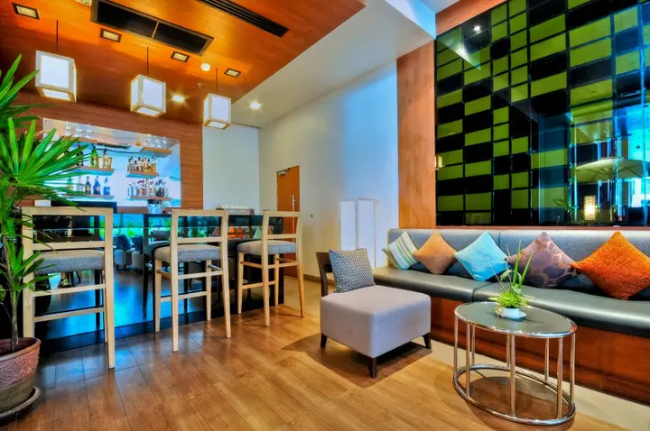 Кату: Отель The Ashlee Heights Patong Hotel & Suites