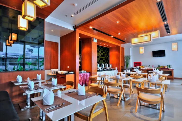 Кату: Отель The Ashlee Heights Patong Hotel & Suites