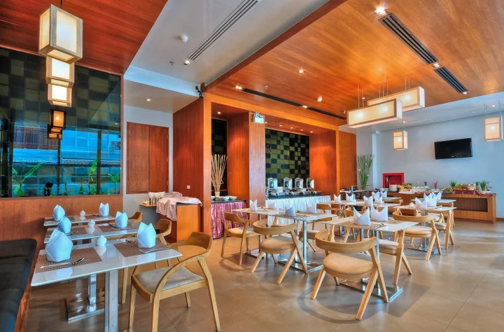 Кату: Отель The Ashlee Heights Patong Hotel & Suites