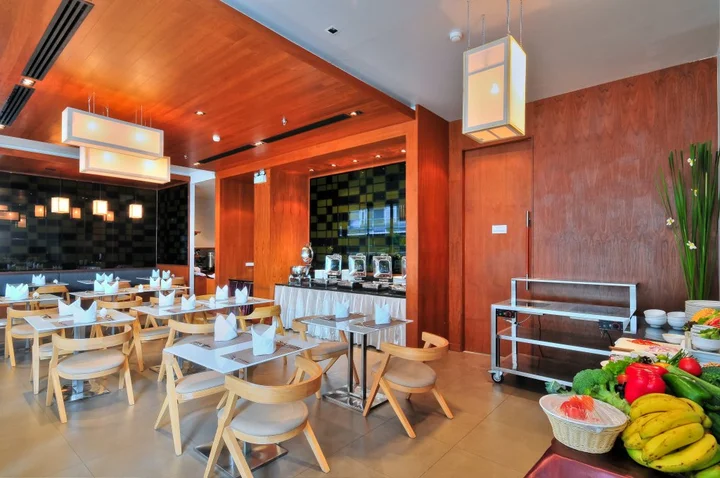 Кату: Отель The Ashlee Heights Patong Hotel & Suites