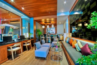 Кату: Отель The Ashlee Heights Patong Hotel & Suites