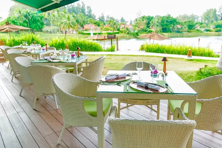 Пхукет: Banyan Tree SPA Sanctuary